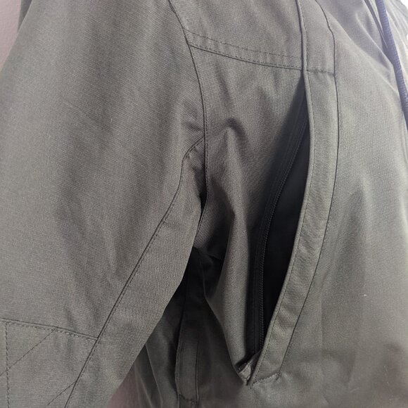 OAKLEY FN DRY 10K BioZone Parka Fit Coupe Ski Snowboard Jacket - Picture 10 of 14